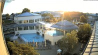 Archiv Foto Webcam Bad Füssing: Therme Eins - Thermenhof Ost 05:00