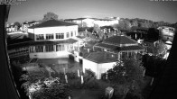 Archiv Foto Webcam Bad Füssing: Therme Eins - Thermenhof Ost 01:00
