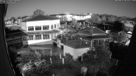 Archiv Foto Webcam Bad Füssing: Therme Eins - Thermenhof Ost 01:00