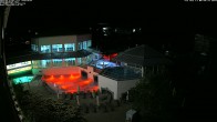Archiv Foto Webcam Bad Füssing: Therme Eins - Thermenhof Ost 23:00