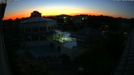 Archiv Foto Webcam Bad Füssing: Therme Eins - Thermenhof Ost 03:00