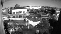 Archiv Foto Webcam Bad Füssing: Therme Eins - Thermenhof Ost 01:00