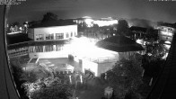 Archiv Foto Webcam Bad Füssing: Therme Eins - Thermenhof Ost 01:00