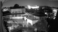Archiv Foto Webcam Bad Füssing: Therme Eins - Thermenhof Ost 01:00