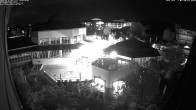 Archiv Foto Webcam Bad Füssing: Therme Eins - Thermenhof Ost 01:00