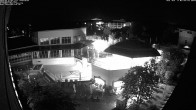 Archiv Foto Webcam Bad Füssing: Therme Eins - Thermenhof Ost 01:00