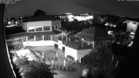 Archiv Foto Webcam Bad Füssing: Therme Eins - Thermenhof Ost 01:00
