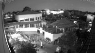 Archiv Foto Webcam Bad Füssing: Therme Eins - Thermenhof Ost 01:00