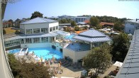Archived image Webcam Bad Füssing: Thermal Bath 1 - East 09:00