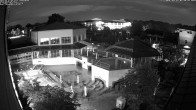 Archiv Foto Webcam Bad Füssing: Therme Eins - Thermenhof Ost 01:00