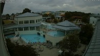 Archiv Foto Webcam Bad Füssing: Therme Eins - Thermenhof Ost 03:00