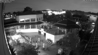 Archiv Foto Webcam Bad Füssing: Therme Eins - Thermenhof Ost 01:00
