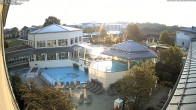 Archiv Foto Webcam Bad Füssing: Therme Eins - Thermenhof Ost 05:00