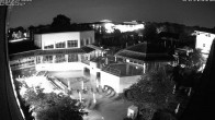Archiv Foto Webcam Bad Füssing: Therme Eins - Thermenhof Ost 01:00