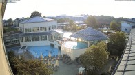 Archiv Foto Webcam Bad Füssing: Therme Eins - Thermenhof Ost 05:00