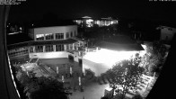 Archiv Foto Webcam Bad Füssing: Therme Eins - Thermenhof Ost 01:00