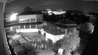 Archiv Foto Webcam Bad Füssing: Therme Eins - Thermenhof Ost 01:00
