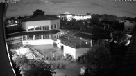 Archiv Foto Webcam Bad Füssing: Therme Eins - Thermenhof Ost 01:00