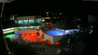 Archiv Foto Webcam Bad Füssing: Therme Eins - Thermenhof Ost 21:00