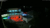 Archiv Foto Webcam Bad Füssing: Therme Eins - Thermenhof Ost 23:00