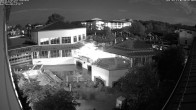 Archiv Foto Webcam Bad Füssing: Therme Eins - Thermenhof Ost 01:00