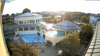 Archiv Foto Webcam Bad Füssing: Therme Eins - Thermenhof Ost 05:00