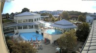 Archiv Foto Webcam Bad Füssing: Therme Eins - Thermenhof Ost 06:00
