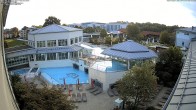 Archiv Foto Webcam Bad Füssing: Therme Eins - Thermenhof Ost 06:00