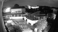 Archiv Foto Webcam Bad Füssing: Therme Eins - Thermenhof Ost 01:00
