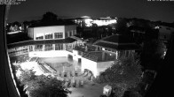 Archiv Foto Webcam Bad Füssing: Therme Eins - Thermenhof Ost 01:00