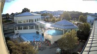 Archiv Foto Webcam Bad Füssing: Therme Eins - Thermenhof Ost 06:00