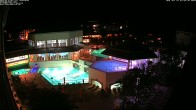 Archiv Foto Webcam Bad Füssing: Therme Eins - Thermenhof Ost 21:00