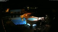 Archiv Foto Webcam Bad Füssing: Therme Eins - Thermenhof Ost 01:00