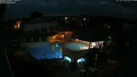Archiv Foto Webcam Bad Füssing: Therme Eins - Thermenhof Ost 03:00