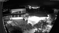 Archiv Foto Webcam Bad Füssing: Therme Eins - Thermenhof Ost 01:00