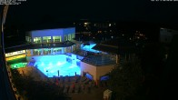 Archiv Foto Webcam Bad Füssing: Therme Eins - Thermenhof Ost 03:00