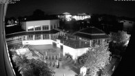 Archiv Foto Webcam Bad Füssing: Therme Eins - Thermenhof Ost 01:00