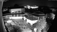 Archiv Foto Webcam Bad Füssing: Therme Eins - Thermenhof Ost 01:00
