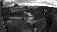 Archiv Foto Webcam Bad Füssing: Therme Eins - Thermenhof Ost 03:00