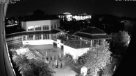 Archiv Foto Webcam Bad Füssing: Therme Eins - Thermenhof Ost 01:00
