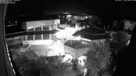 Archiv Foto Webcam Bad Füssing: Therme Eins - Thermenhof Ost 01:00