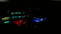 Archiv Foto Webcam Bad Füssing: Therme Eins - Thermenhof Ost 23:00