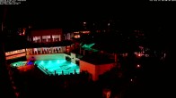 Archiv Foto Webcam Bad Füssing: Therme Eins - Thermenhof Ost 19:00