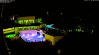 Archiv Foto Webcam Bad Füssing: Therme Eins - Thermenhof Ost 21:00