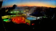 Archiv Foto Webcam Bad Füssing: Therme Eins - Thermenhof Ost 05:00