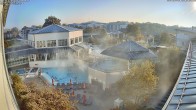 Archiv Foto Webcam Bad Füssing: Therme Eins - Thermenhof Ost 07:00