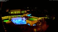 Archiv Foto Webcam Bad Füssing: Therme Eins - Thermenhof Ost 05:00