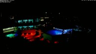 Archiv Foto Webcam Bad Füssing: Therme Eins - Thermenhof Ost 05:00