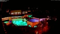 Archiv Foto Webcam Bad Füssing: Therme Eins - Thermenhof Ost 19:00