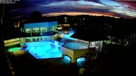 Archiv Foto Webcam Bad Füssing: Therme Eins - Thermenhof Ost 06:00